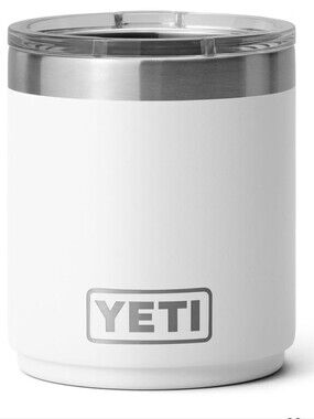 Yeti Rambler 10oz Ceramic Lined Tumbler